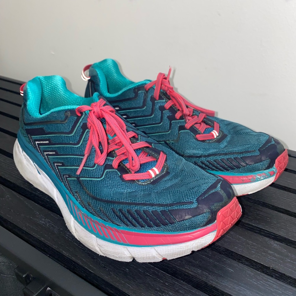 Hoka Clifton 4 Running Shoes